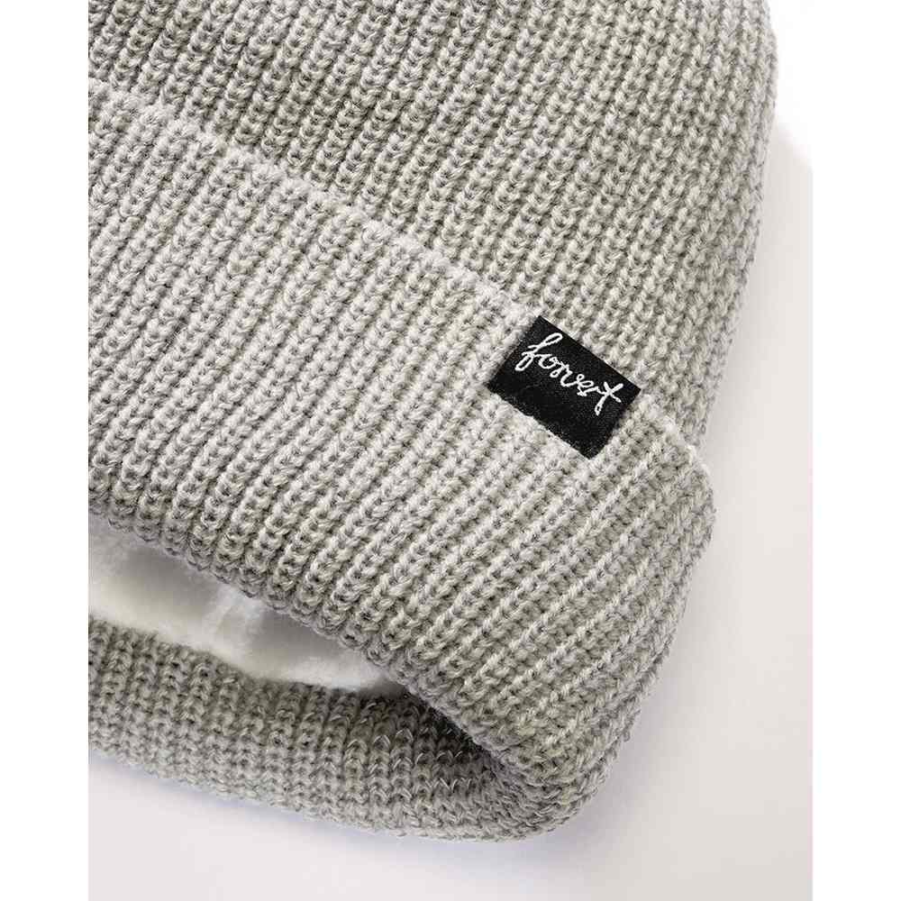 FORVERT - Vail Reflective Bonnet - Gris